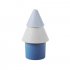 Mini Christmas Tree    Styling Humidifier Household USB Charging Atomizer blue