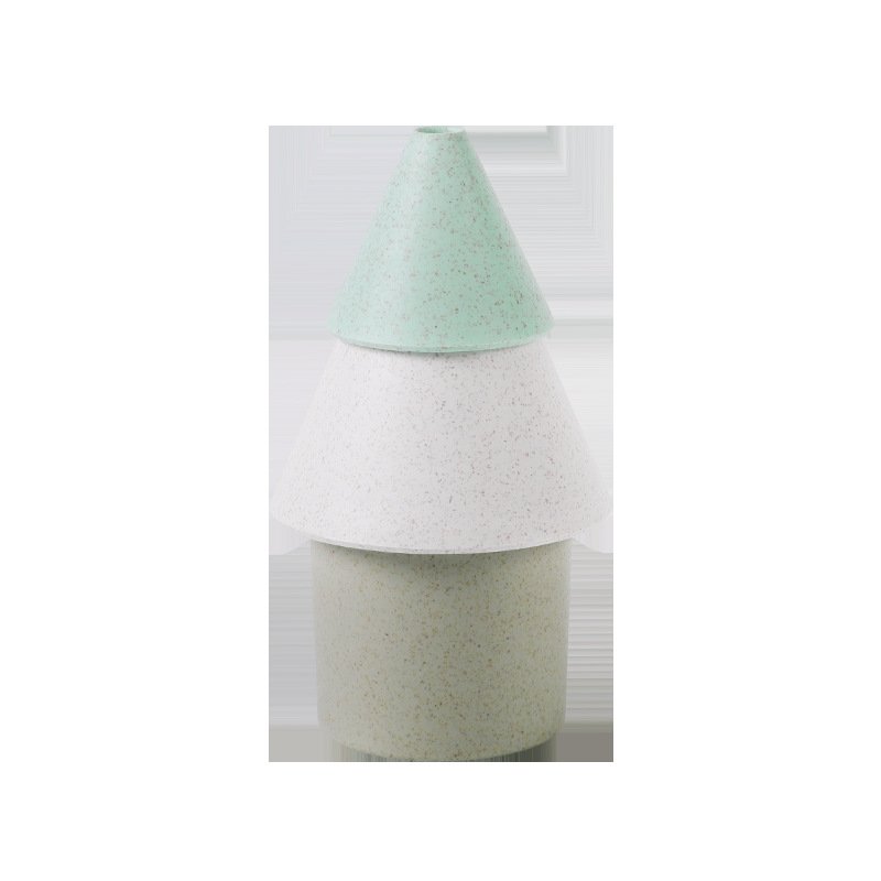 Mini Christmas Tree​ Styling Humidifier Household USB Charging Atomizer green