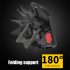 Mini Cob Keychain Light 3 Modes Usb Rechargeable Strong Magnetic Emergency Lamps Outdoor Camping Light W5130