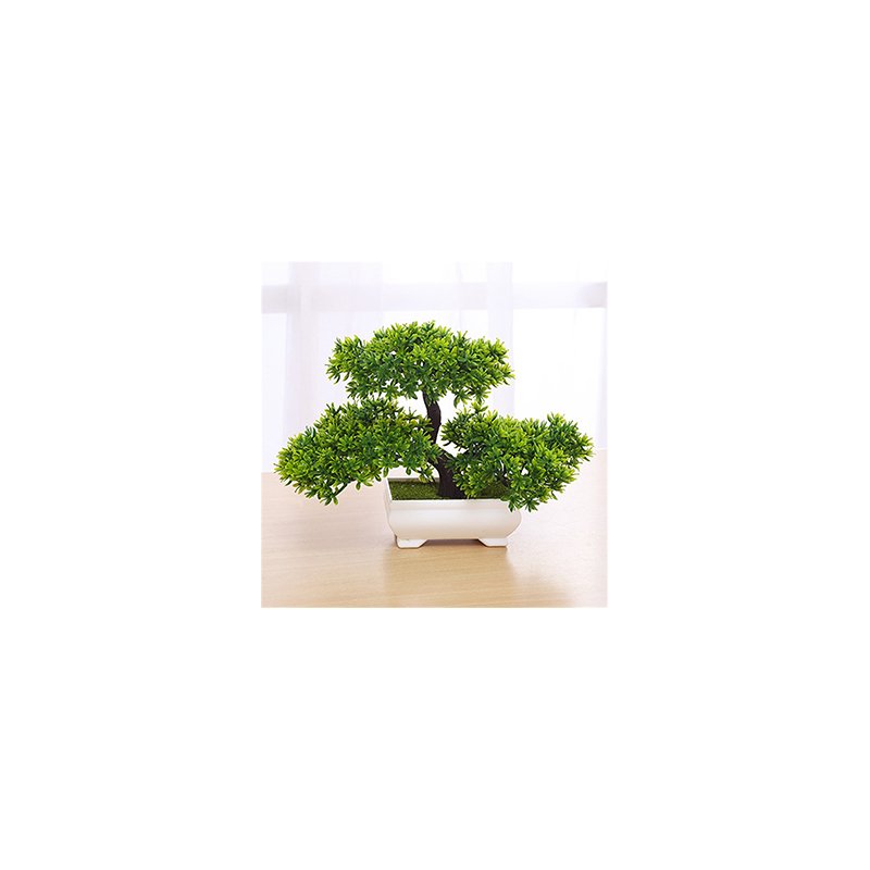 Mini Creative Bonsai Tree Artificial Plant