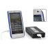 Mini DLP LED Smart Phone Projector with High Resolution and Power Bank Functionality