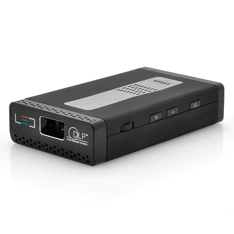 Mini DLP LED Smart Phone Projector