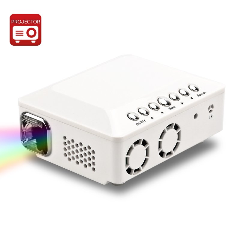 Mini DLP Projector
