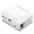 Mini DLP Projector with 0 3 Inch DMD  150 Lumens image projection up to 120 Inches in size and WVGA resolutions as well as 1000 1 contrast ratio