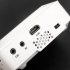 Mini DLP Projector with 0 3 Inch DMD  150 Lumens image projection up to 120 Inches in size and WVGA resolutions as well as 1000 1 contrast ratio