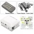 Mini DLP Projector with 0 3 Inch DMD  150 Lumens image projection up to 120 Inches in size and WVGA resolutions as well as 1000 1 contrast ratio