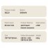 Mini Desk Fan  90   Rotate Table Fan  Quiet Operation Table Fan With Wooden Handle  LED Night Light  5 Speeds Strong Air  LED Battery Level Display White
