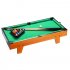 Mini Desktop Snooker Wooden Table Billiard Set PK Party Toy Indoor Game for Kid Adult As shown