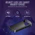 Mini Dictaphone Noise Reduction Audio Recorder Voice activated Recording Pen Portable Hook Keychain Meeting Recorder For Class Student 32GB