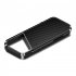 Mini Dictaphone Noise Reduction Audio Recorder Voice activated Recording Pen Portable Hook Keychain Meeting Recorder For Class Student 32GB