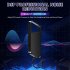 Mini Dictaphone Noise Reduction Audio Recorder Voice activated Recording Pen Portable Hook Keychain Meeting Recorder For Class Student 32GB