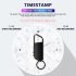 Mini Dictaphone Noise Reduction Audio Recorder Voice activated Recording Pen Portable Hook Keychain Meeting Recorder For Class Student 32GB