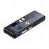 Mini Digital Voice Recorder  Noise Reduction Recording Device  Rechargeable Portable Voice Recorder  Music Playback Voice Recording Device  For Work Lectures Me