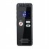 Mini Digital Voice Recorder  Noise Reduction Recording Device  Rechargeable Portable Voice Recorder  Music Playback Voice Recording Device  For Work Lectures Me