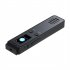 Mini Digital Voice Recorder Dynamic Noise Reduction Recording Device Rechargeable Portable Voice Recorder 32GB