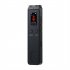 Mini Digital Voice Recorder Dynamic Noise Reduction Recording Device Rechargeable Portable Voice Recorder 32GB