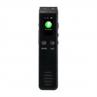 Mini Digital Voice Recorder Dynamic Recording Device Rechargeable Voice Recorder