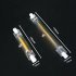 Mini Dimmable Glass R7S LED Lamp 5W 78mm 10W 118mm COB Bulb Replace Halogen Lamp Warm White 220V