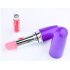 Mini Discreet Women Lipstick Vibrator Female Clitoris Stimulator Adult Massage Sex Products Silver
