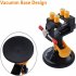 Mini Drill Press Vice With Suction Cup  360 Rotatable Adjustable Table Vise  Table Bench Vice Clip On Tool For Jewelry Nuclear DIY Craft Sculpture Black   sucti