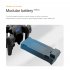 Mini Drone 4k HD Dual Camera Fpv RC  Drone Obstacle Avoidance Helicopter Folding Quadcopte Toys Black 3 Batteries