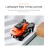 Mini Drone 4k HD Dual Camera Fpv RC  Drone Obstacle Avoidance Helicopter Folding Quadcopte Toys Black 3 Batteries