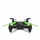 Mini Drone Folding Four Axis Aerial Photography Aircraft Toy 