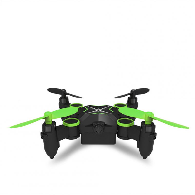 Folding Mini Drone - Standard (Green)