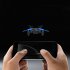 Mini Drone Folding Four Axis Aerial Photography Aircraft Toy
