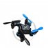 Mini Drone Folding Four Axis Aerial Photography Aircraft Toy