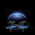 Mini Drone Folding Four Axis Aerial Photography Aircraft Toy