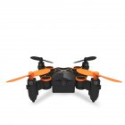 Mini Drone Folding Four Axis Aerial Photography Aircraft Toy