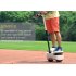 Mini Dual Wheel Self Balancing Electric Vehicle comes with 500W  a 20000mAh battery  can speed up to 16 km h and carry a maximum load of 120 kg 