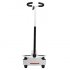 Mini Dual Wheel Self Balancing Electric Vehicle comes with 500W  a 20000mAh battery  can speed up to 16 km h and carry a maximum load of 120 kg 
