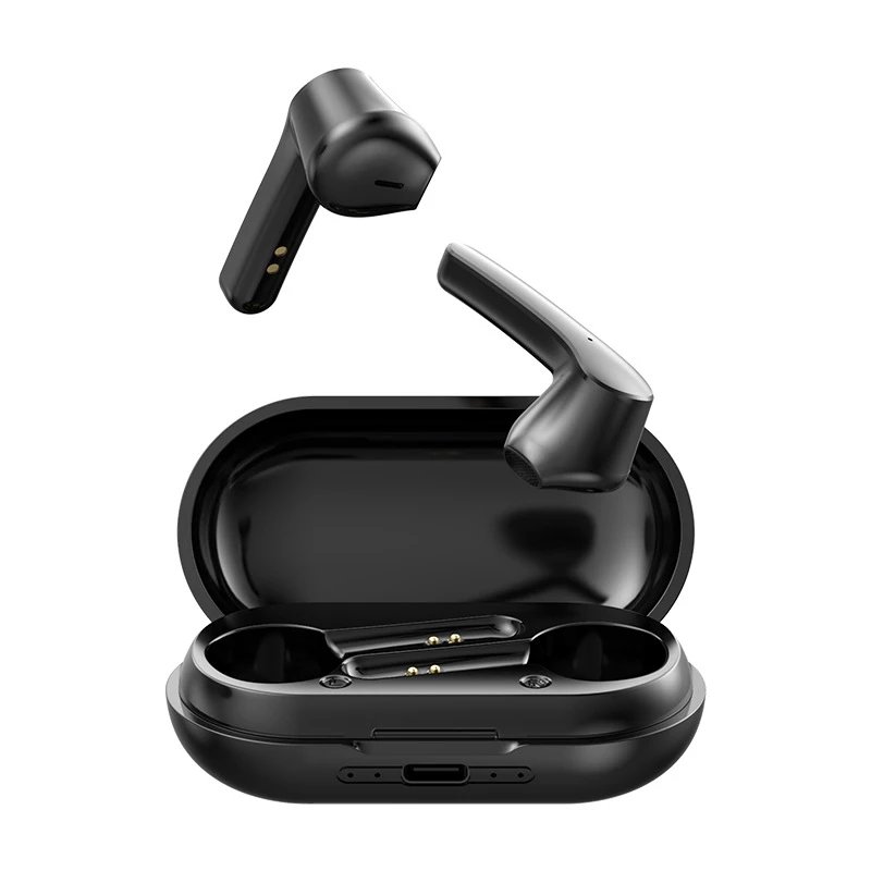 Mini Earbuds Lb-20 Bluetooth 5.0 Wireless Headset Waterproof In-ear Headset Tws Hifi Stereo Sports Headset black