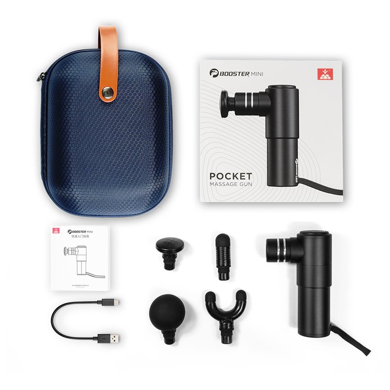 hand held electric massager