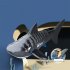 Mini Electric Shark Remote Control Boat Bionic Fish Submersible Infrared Control Summer Water Toy Orange