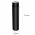 Mini Electric Shaver With High Power Motor Double Ring Cover Net Waterproof Ideal Gift For Men Male Car Home Using 2 Pcs Kit B