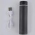 Mini Electric Shaver With High Power Motor Double Ring Cover Net Waterproof Ideal Gift For Men Male Car Home Using 2 Pcs Kit A