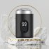 Mini Electric Shaver With High Power Motor Waterproof Brushless Motor Ideal Gift For Men Male 4 Pcs Kit A