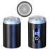 Mini Electric Shaver With High Power Motor Waterproof Brushless Motor Ideal Gift For Men Male 4 Pcs Kit A