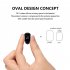 Mini F911 Bluetooth compatible Headset Wireless Earbuds Small Sports 5 0 Stereo Nfc Function Voice Control Portable Earbuds F911 white
