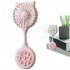 Mini Fan USB Rechargeable Portable Suction Cup Folding Fan Personal Outdoors Little Fan For Outdoor Indoor Office Travel White