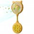 Mini Fan USB Rechargeable Portable Suction Cup Folding Fan Personal Outdoors Little Fan For Outdoor Indoor Office Travel pink