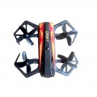Mini Fixed Height RC Quadcopter with Colorful Led Lights Small Drone Toy