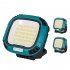 Mini Flashlight Waterproof High Brightness Strong Light USB Rechargeable Portable Emergency Light For Outdoor Camping Fishing External battery