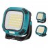 Mini Flashlight Waterproof High Brightness Strong Light USB Rechargeable Portable Emergency Light For Outdoor Camping Fishing External battery