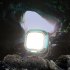 Mini Flashlight Waterproof High Brightness Strong Light USB Rechargeable Portable Emergency Light For Outdoor Camping Fishing External battery