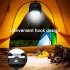 Mini Flashlight Waterproof High Brightness Strong Light USB Rechargeable Portable Emergency Light For Outdoor Camping Fishing External battery