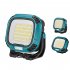 Mini Flashlight Waterproof High Brightness Strong Light USB Rechargeable Portable Emergency Light For Outdoor Camping Fishing External battery